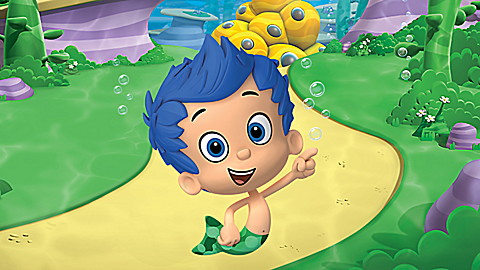 Bubble Guppies: Bubble Guppies Discoveries!