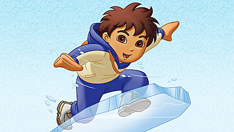 Go, Diego, Go!: Ocean Rescue Missions