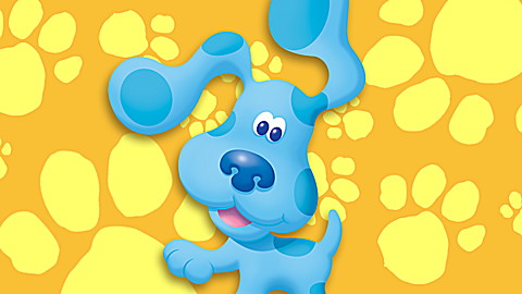 Blue's Clues: ABCs with Blue!