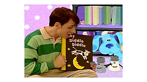 Blue's Clues: ABCs with Blue!