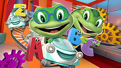 LeapTV Letter Factory Adventures®
