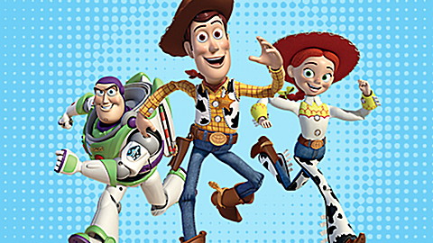 Disney Pixar Toy Story 3  | Kids Educational Games