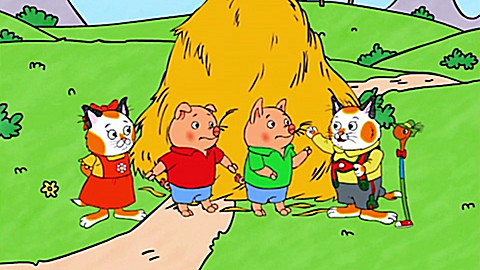 Busytown Mysteries: Where’s My Apple Car?