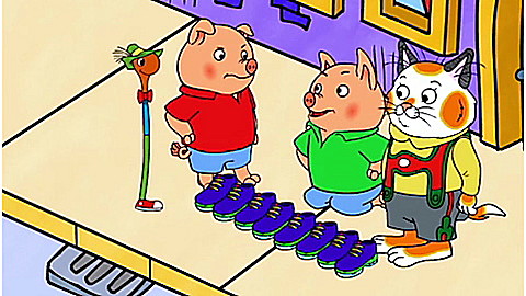Busytown Mysteries: Where’s My Apple Car?