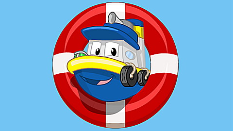 Chug the Tiny Tugboat