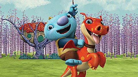 Wallykazam: Word Adventures!