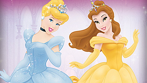 Disney Princess: Pop-Up Story Adventures | Kids Educational Games