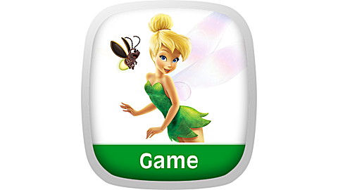 Disney Fairies: Tinker Bell and the Lost Treasure | Kids Educational Games
