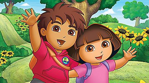 Nickelodeon: Spring into Nick Jr.!