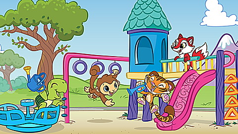 447-learning-friends-preschool-adventures-monkey-creates--1.jpg Learning Friends Preschool Adventures: Monkey Creates!