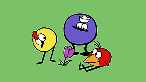Peep and the Big Wide World: Favorites 2