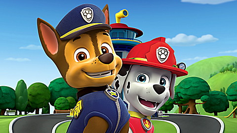 PAW Patrol: Ruff-n-Tuff Rescues