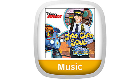 Disney Choo Choo Soul: Disney Favorites