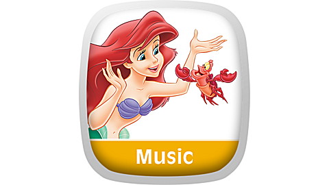 458-disney-the-little-mermaid-soundtrack-2.jpg Disney The Little Mermaid Soundtrack