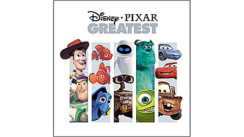 Disney·Pixar Greatest Hits