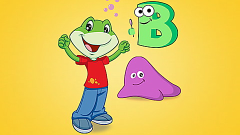 Letter Factory Flash Cards