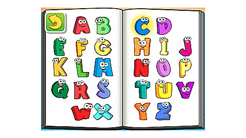Letter Factory Flash Cards