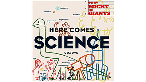 They Might Be Giants: Here Comes Science