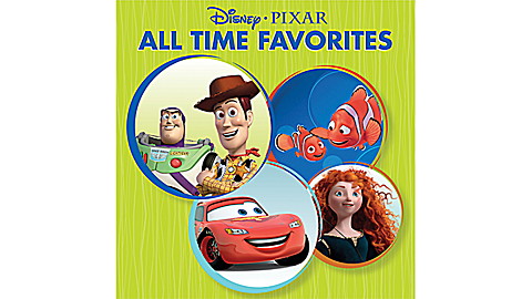 Disney·Pixar All Time Favorites