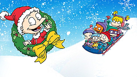 Rugrats: Holidays in Diapers