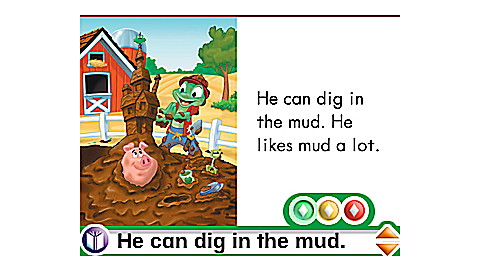 Learn to Read 6 eBook: On the Go