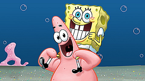 SpongeBob SquarePants: Splash from the Past!