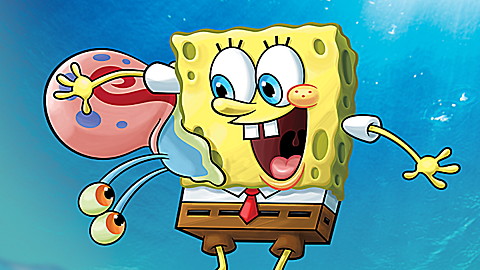 SpongeBob SquarePants: Seaworthy Celebrations