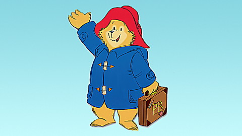 The Adventures of Paddington Bear: Travel Adventures
