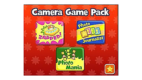 Camera Game Pack