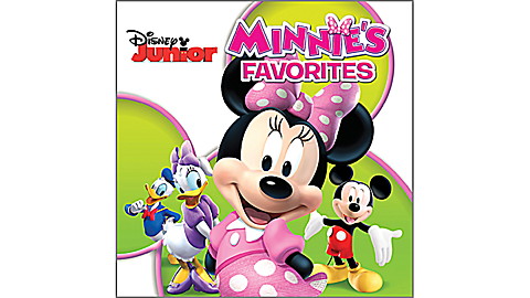 Disney Minnie's Favorites: Songs From Mickey Mouse Clubhouse