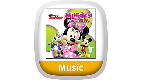 Disney Minnie's Favorites: Songs From Mickey Mouse Clubhouse