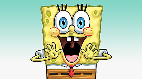 (Spanish) Bob Esponja Tesoros del Mar
