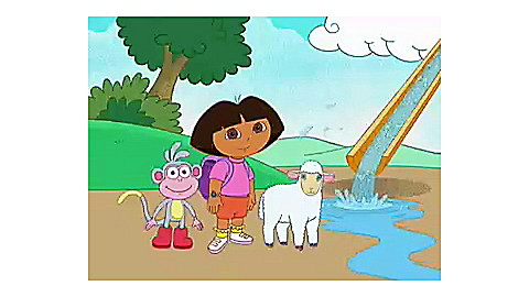 (Spanish) Dora y sus Aventuras de Verano