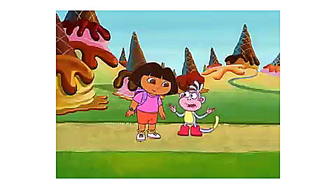 492--spanish-dora-y-sus-aventuras-de-verano-3.jpg (Spanish) Dora y sus Aventuras de Verano