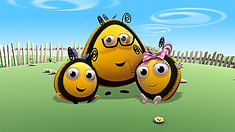 The Hive: Once Upon a Buzzbee