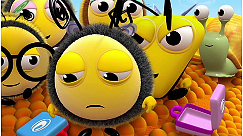 495-the-hive-once-upon-a-buzzbee-2.jpg The Hive: Once Upon a Buzzbee