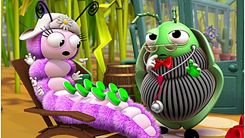 495-the-hive-once-upon-a-buzzbee-3.jpg The Hive: Once Upon a Buzzbee