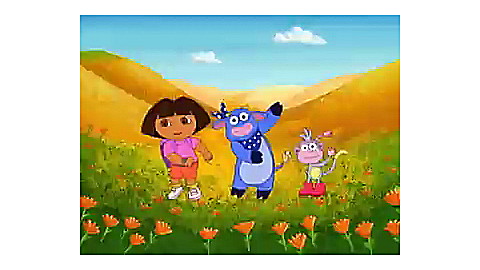 (Spanish) Explora con Dora