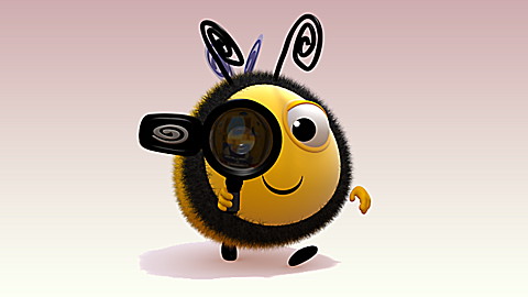 The Hive: Buzzbee's Big Film