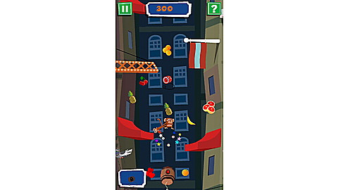 Stretchy Monkey 2: Big City Hijinks