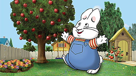 Max & Ruby: Days of Play!