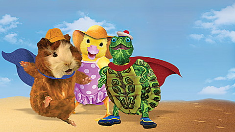 Wonder Pets: Magical Missions!