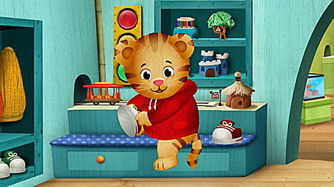 Daniel Tiger's Neighborhood: Let's Play!
