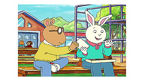 Arthur: The Wheel Deal