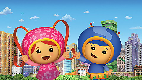 Team Umizoomi: Dinosaur Days
