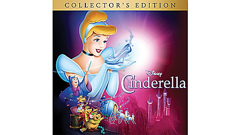 Disney Cinderella Soundtrack: Collector's Edition