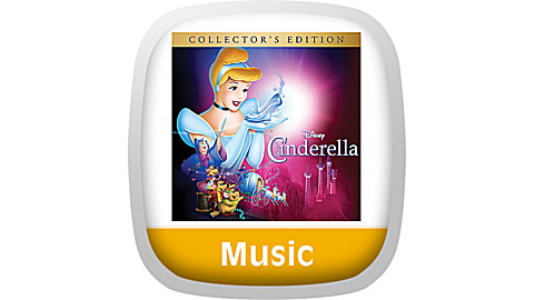 Disney Cinderella Soundtrack: Collector's Edition