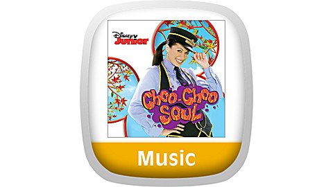 Disney Choo Choo Soul