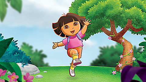 Dora the Explorer: Dora's First Time Adventures!