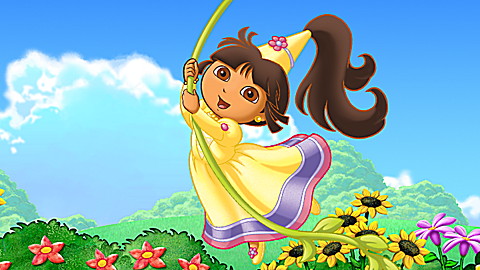 Dora the Explorer: Dora's Fairytale Adventures!